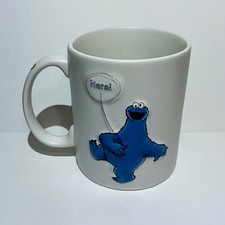 Cookie monster mug - mug, port