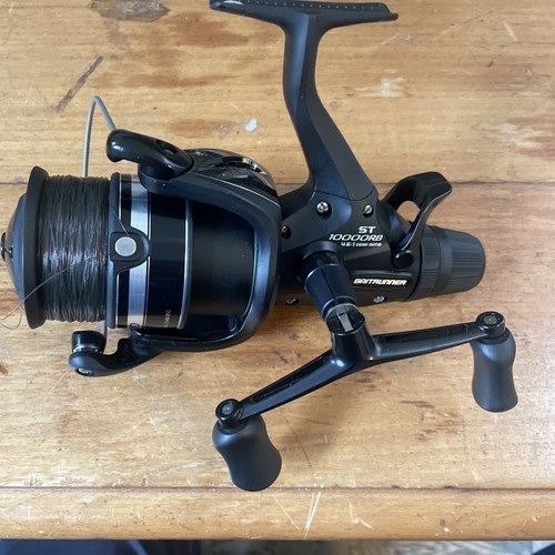 Shimano baitrunner 10000 rb - baitrunner,