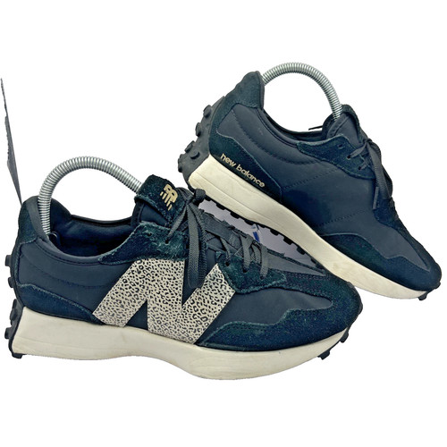New balance 327 womens black - 327, "black