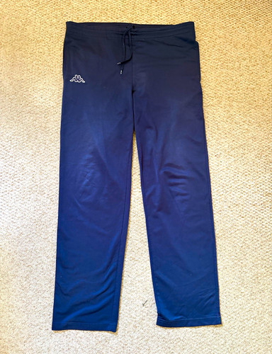 Kappa track pants mens navy - kappa, m