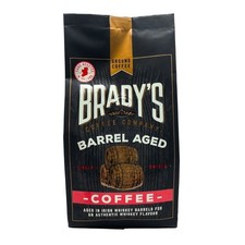Brady's Coffee Barrel Aged