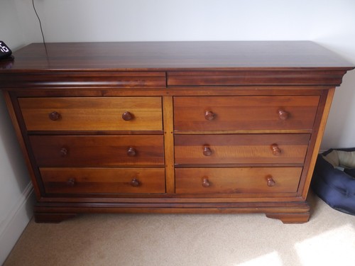 Chest draws louis philippe - of,