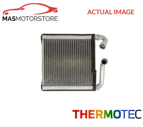Heater radiator exchanger - radiator, lhd
