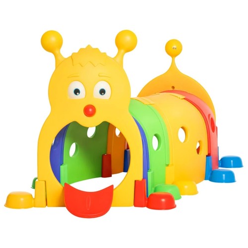 Play tunnel for hdpe - tunnel,