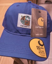 Carhartt WIP Canvas Cap Purple