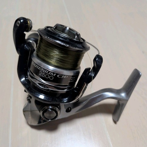 Shimano rarenium ci4 - 12,