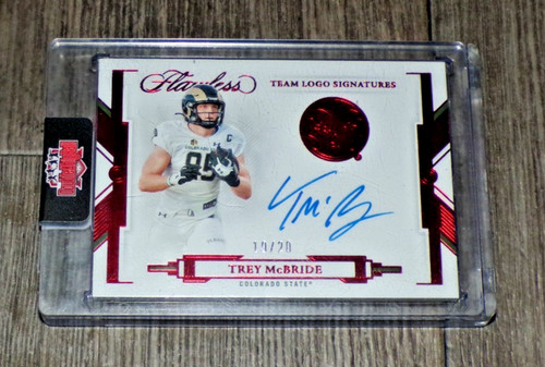 2022 panini flawless trey - panini,