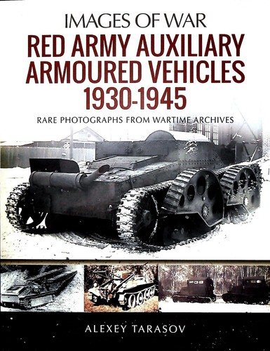 Red army auxiliary armoured - auxiliary,