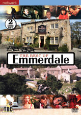 Emmerdale: The Best Of DVD (2007) cert 12 2 discs Expertly Refurbished Product