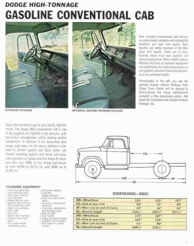 Photo 1969 dodge trucks - photo, hd