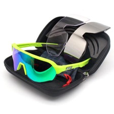 UV400 100% S2 Cycling Glasses