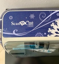 Brother Scan N Cut CM900
