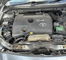 2005-2008 TOYOTA AVENSIS 2.0 D-4D ENGINE 1AD-FTV ENGINE COMPLETE 30 DAY WARRANTY