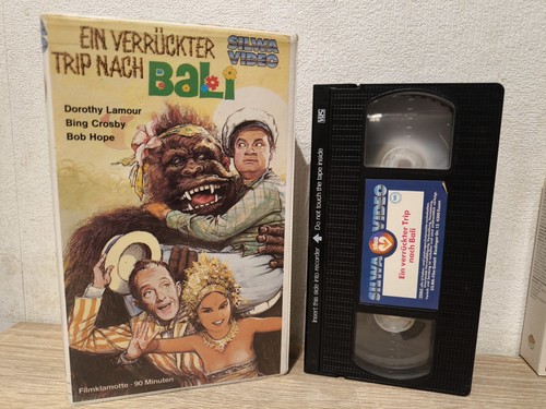 Vhs ein verrückter trip - verrÜckter,