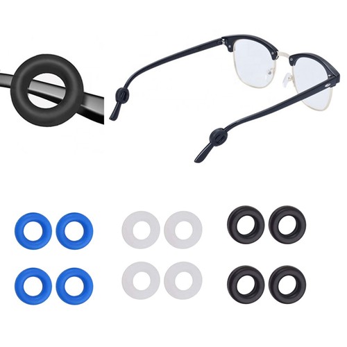 12x eyeglasses ear grip - eyeglasses,