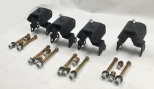 REAR CAGE MOUNT BUSHES OEM