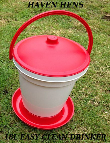 18ltr automatic drinker - 18ltr,