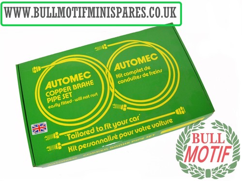 Classic mini automec brake - -,