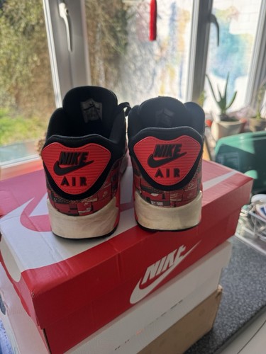 Nike air max - nike, atmos