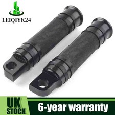 Aluminum Motorcycle Foot Pegs For Harley Sportster Touring Softail Dyna XL1200N