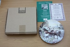 Bradford Exchange Wedgwood