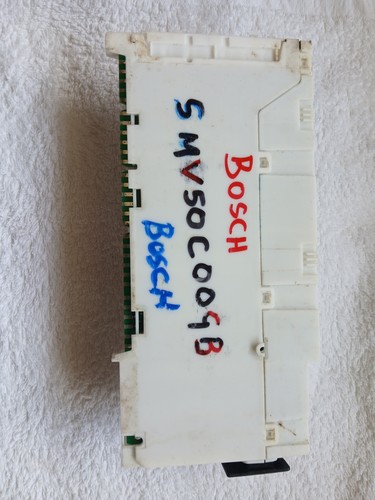 Bosch integrated dishwasher - bosch,