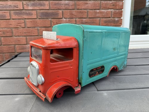 Triang transport van vintage - transport,