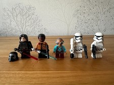 LEGO Star Wars Battle on Takodana Set 75139 – Genuine, Maz’s Castle, Kylo Ren