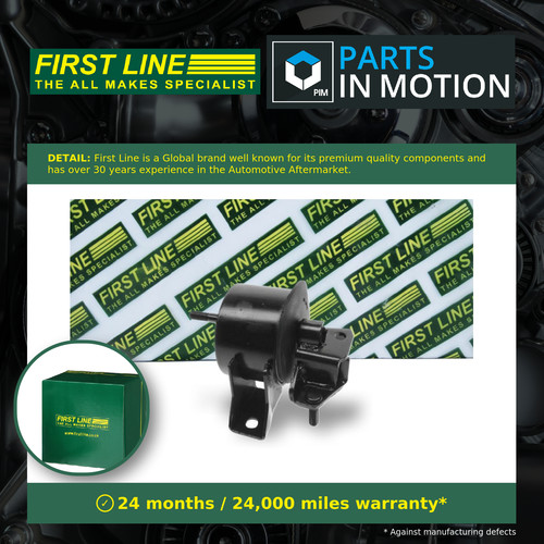 Engine mount fits nissan - engine,