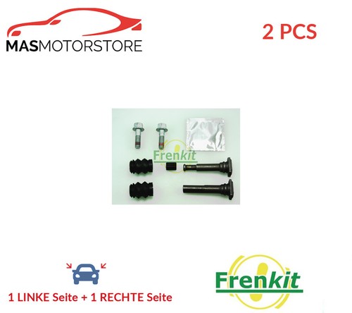 Repair kit brake caliper front - brake,