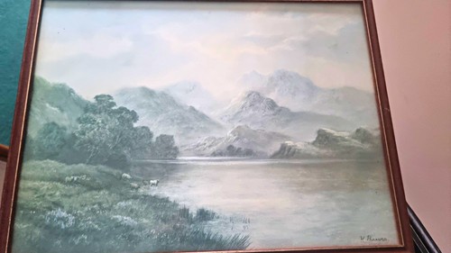 Reeve framed realism - reeve,