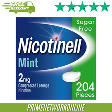 Nicotinell Lozenge 2mg Mint