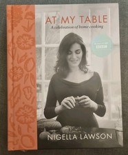 At My Table : A Celebration Of