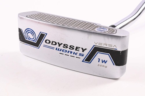Odyssey works versa putter - 1w,