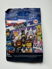 Lego movie 2 minifigures
