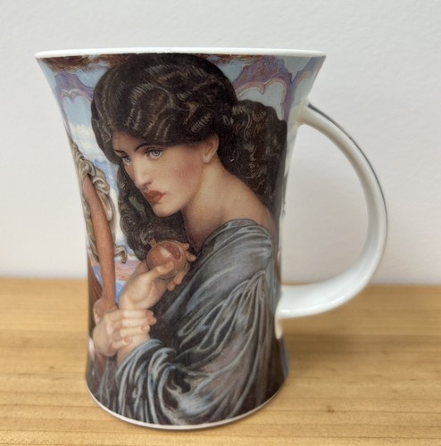 Dunoon pre raphaelite - pre, damsels