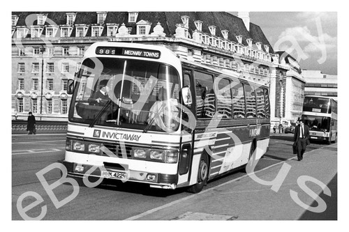Bus photograph maidstone - photograph,