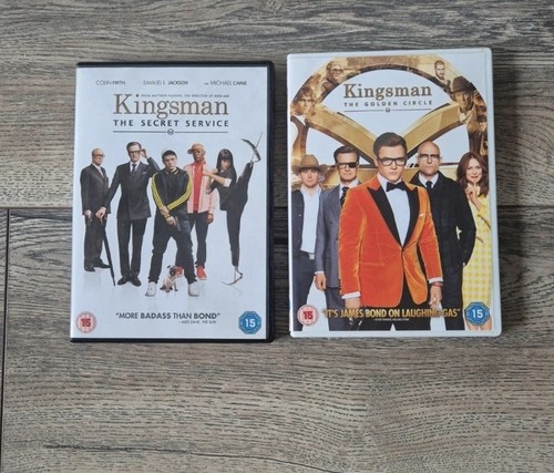 Kingsman the secret service - -,