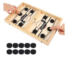 Fast  Sling  Puck  Game 