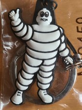 MICHELIN MAN Keyring - The