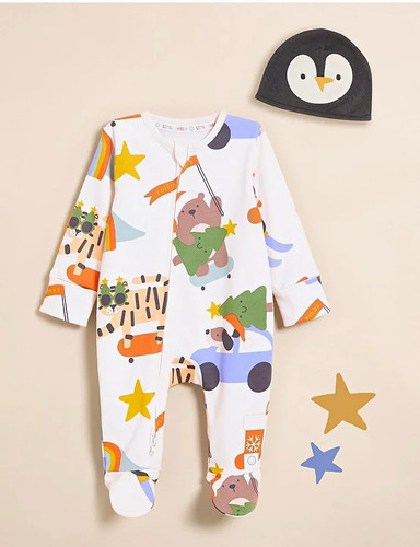 Little angels 2pc christmas - little,