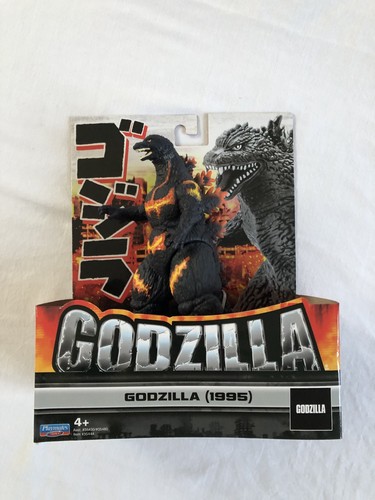 Burning godzilla destoroyah - vs,
