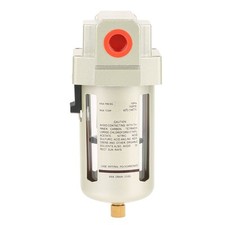 1x AF4000-04 PT1/2 Air Filter