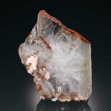 Baryte, Hematite, Dolomite