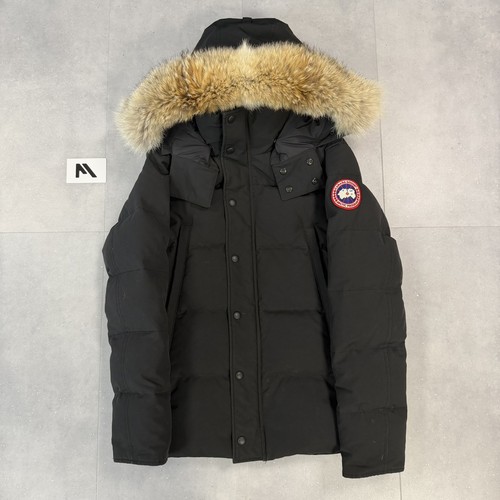 Canada goose wyndham parka - goose,