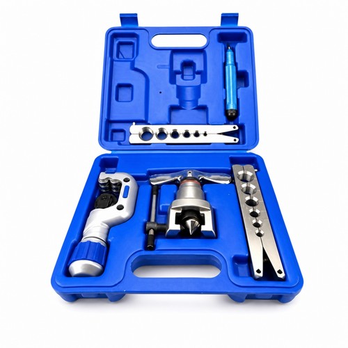 Pieces flaring tool with - 5,