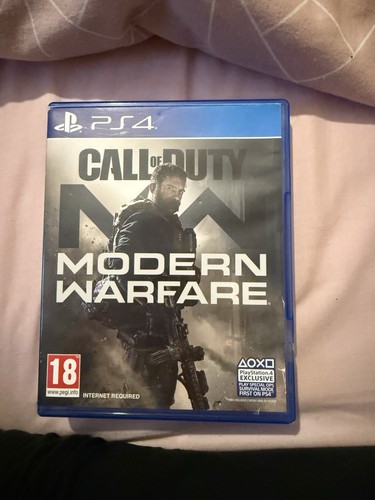 Call duty modern warfare - modern,