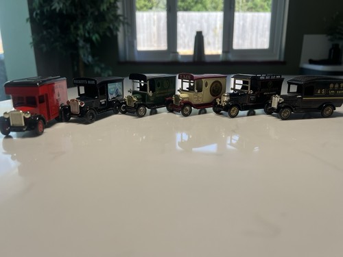 Matchbox dinky collection 1932 - collection,