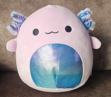 Squishmallows Monica 8" Purple