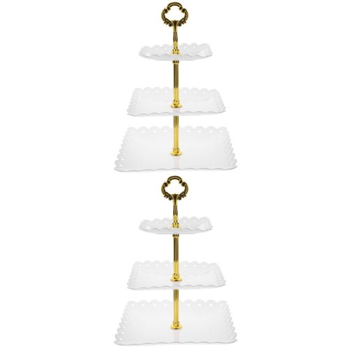 2pcs cupcake stand holder - 2pcs,